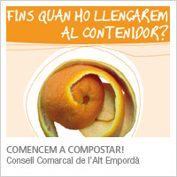 Comencem a compostar. CCAE